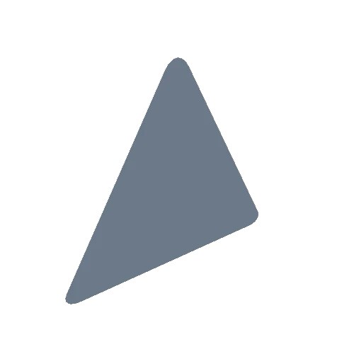 Triangle Sign